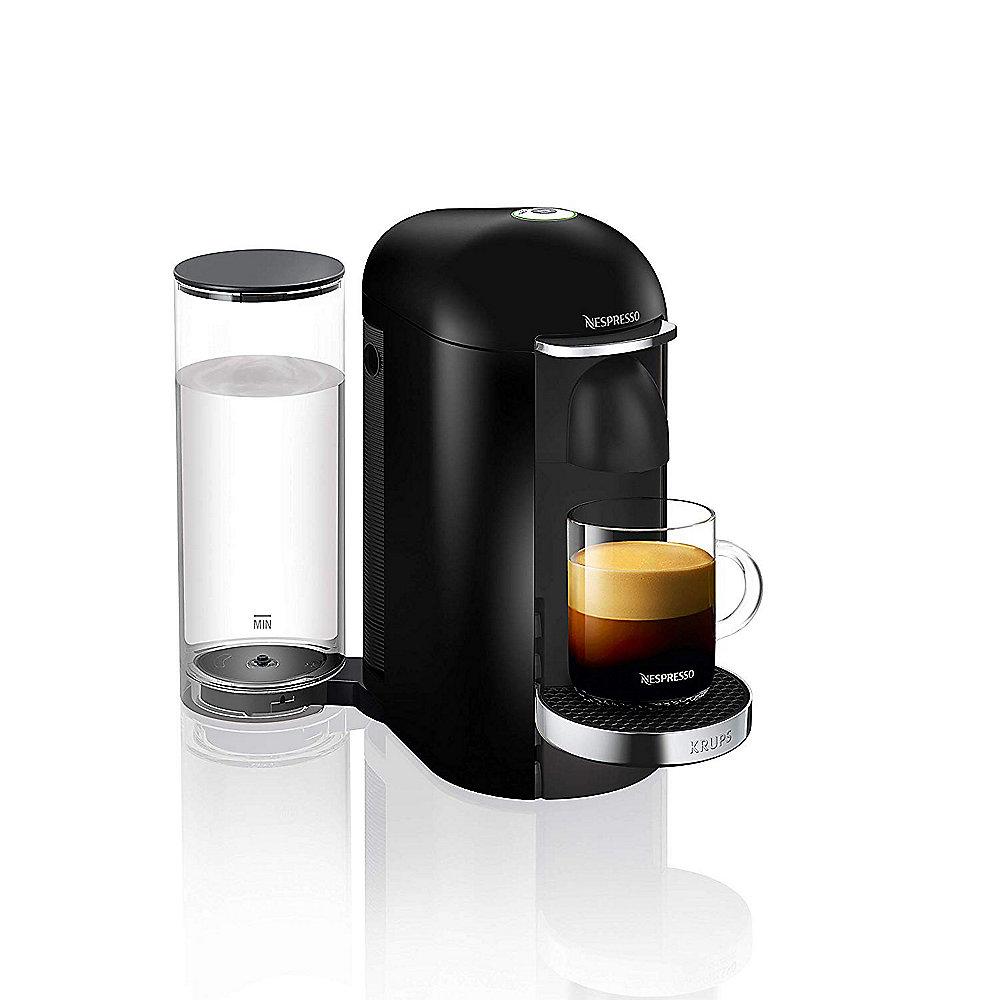 Krups XN9008 Nespresso VertuoPlus Schwarz