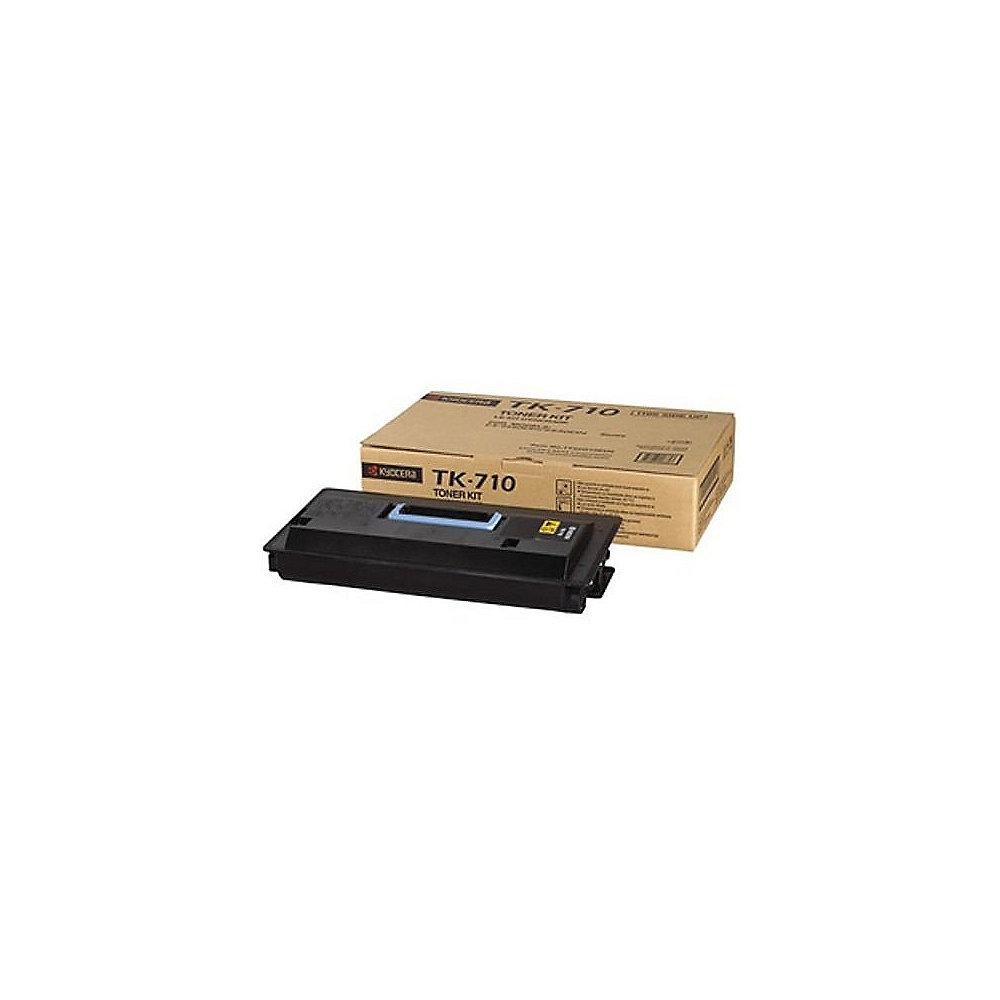 Kyocera 1T02G10EU0 Toner schwarz TK 710