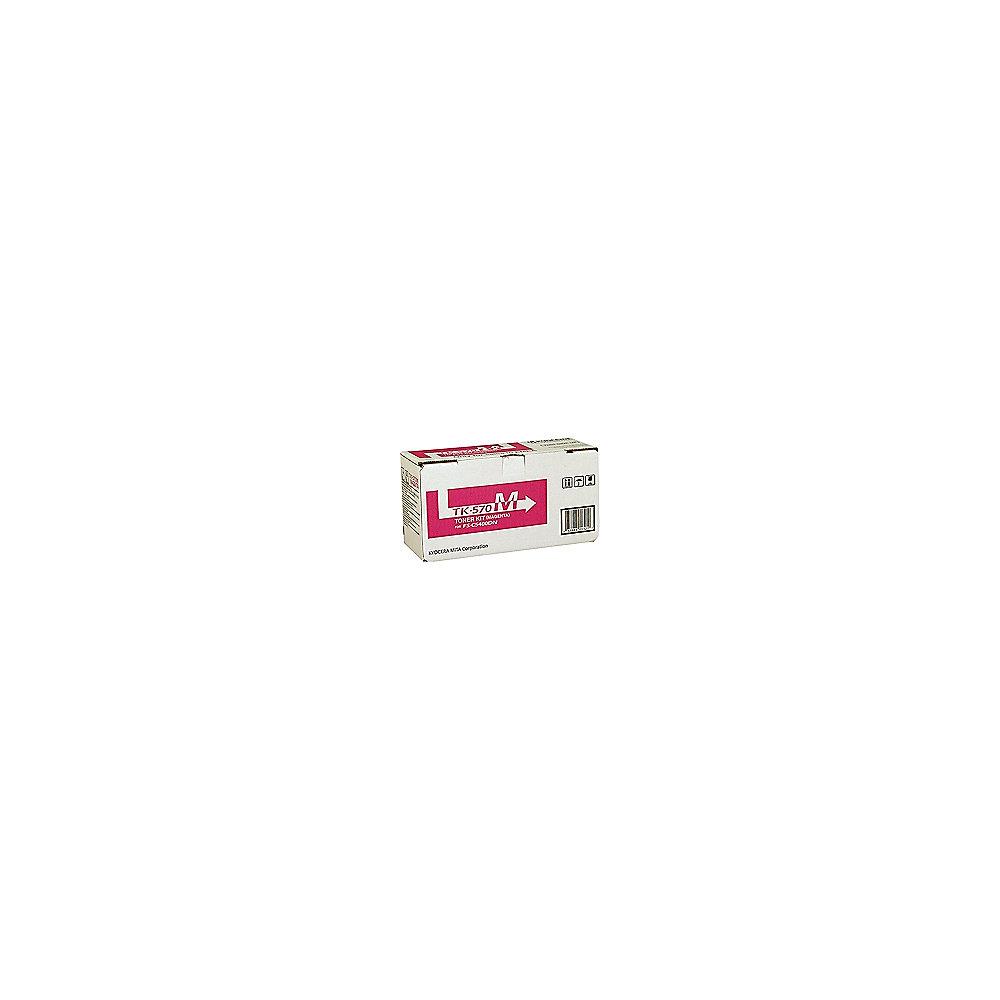 Kyocera 1T02HGBEU0 Toner magenta TK 570M