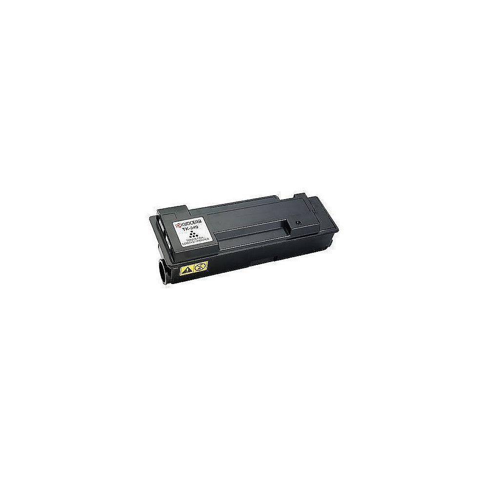 Kyocera 1T02J00EU0 Toner schwarz TK 340