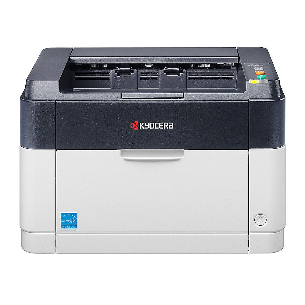 Kyocera FS-1041 S/W-Laserdrucker