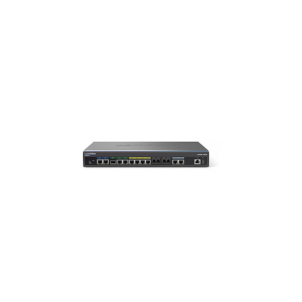 LANCOM 1906VA Business Router VPN VoIP (All-IP, over ISDN) VDSL2/ADSL2