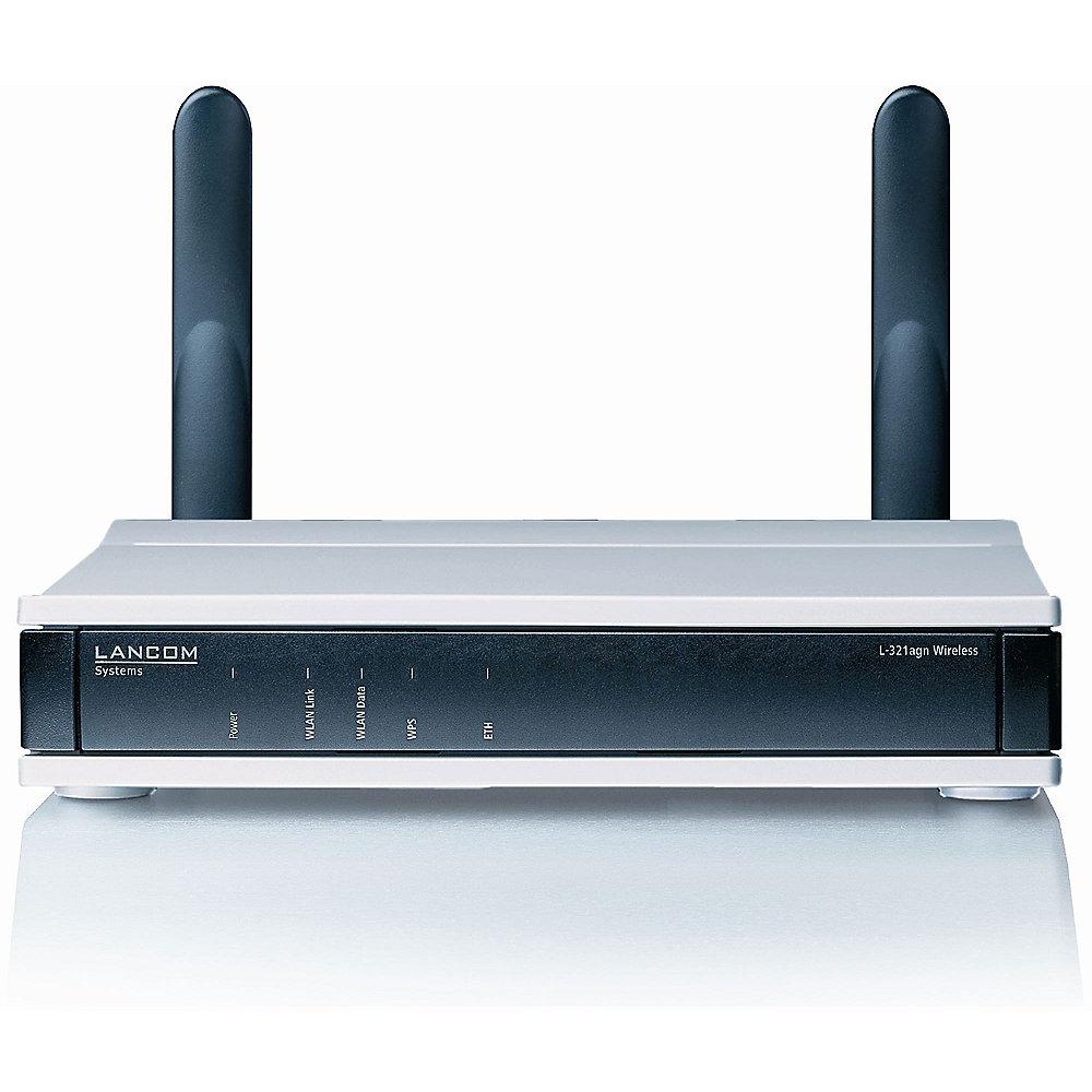 LANCOM L-321agn Wireless 802.11n Access Point, LANCOM, L-321agn, Wireless, 802.11n, Access, Point