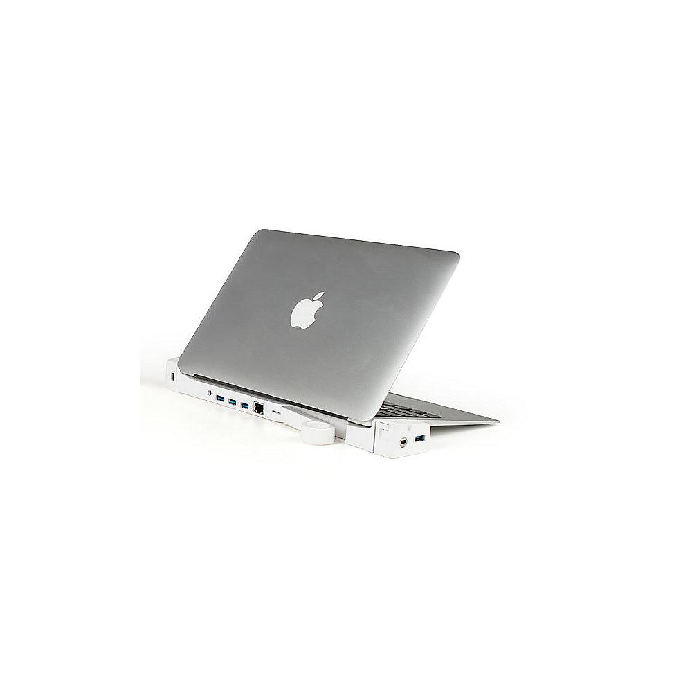 LandingZone 2.0 PRO MacBook Air Dockingstation 13