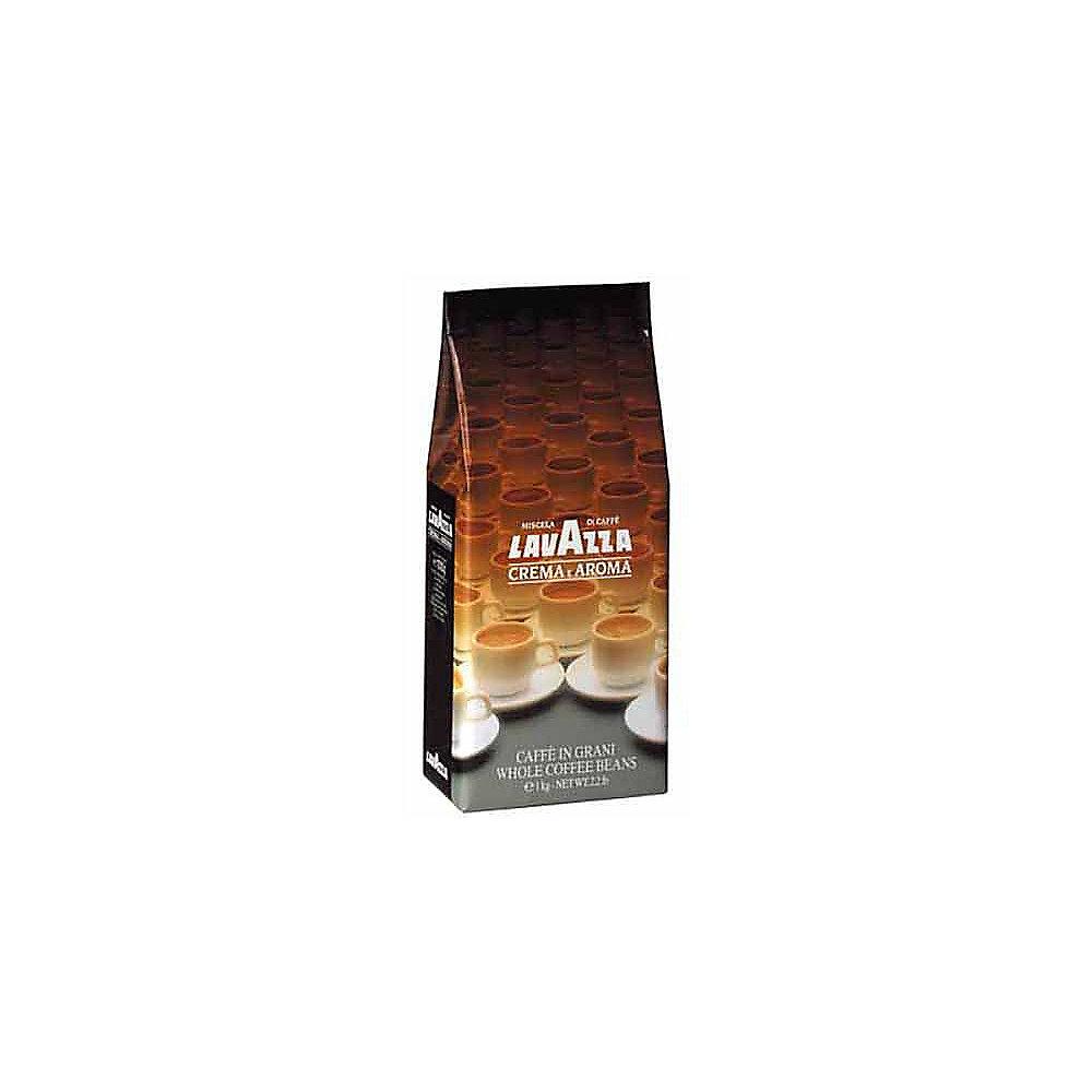 Lavazza Espresso Crema e Aroma 1000g - Kaffeebohnen