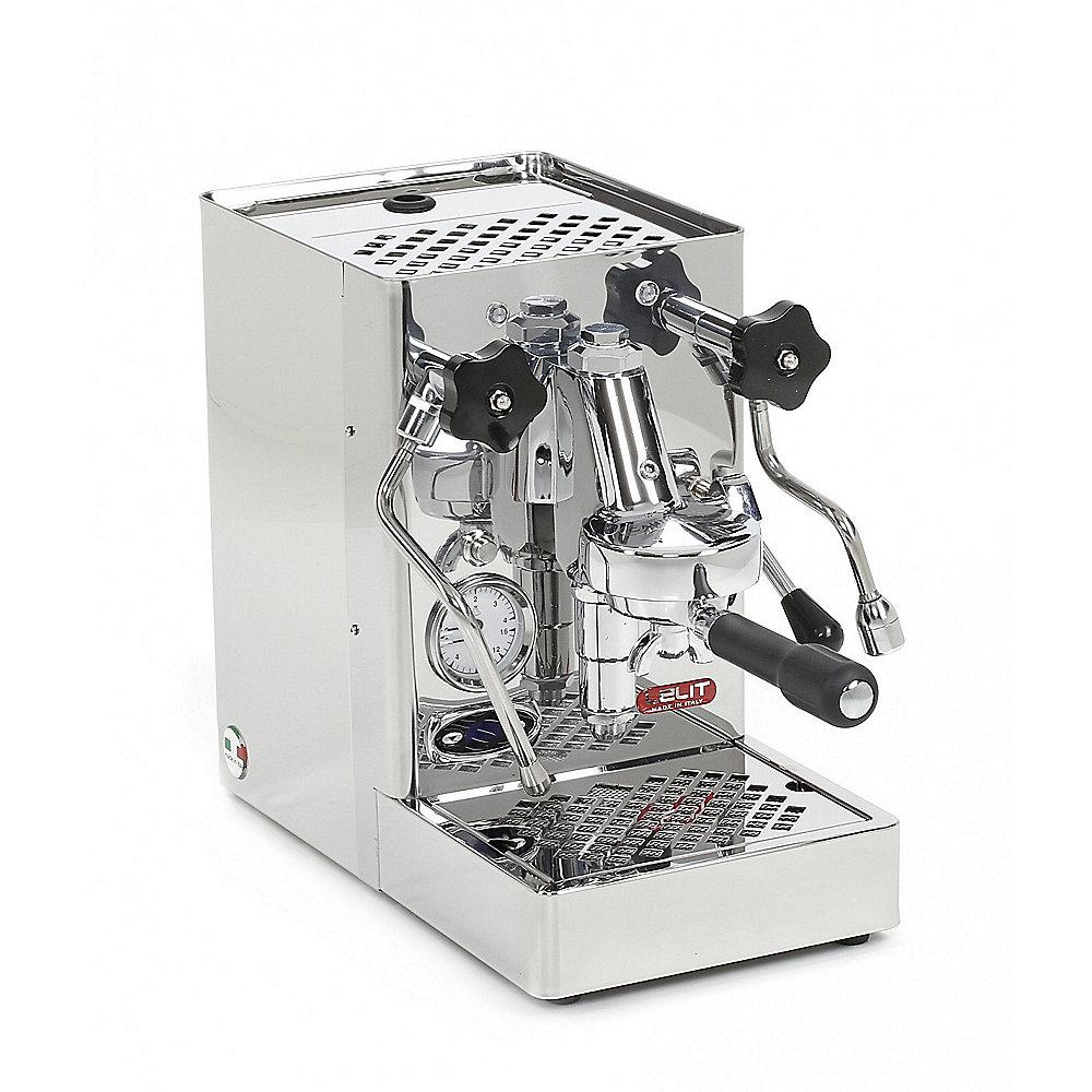 Lelit PL62T Siebträger Espressomaschine