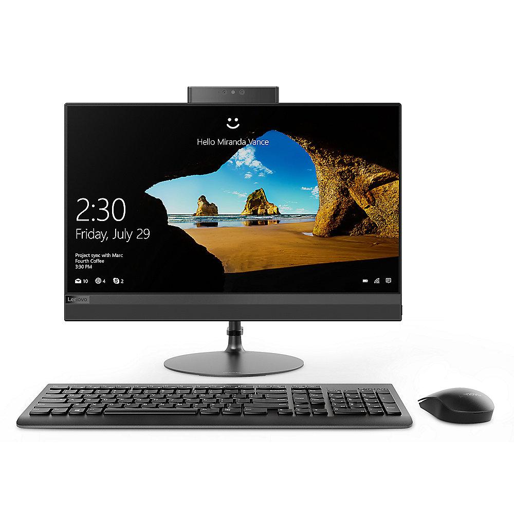 Lenovo IdeaCentre AIO 520-24ICB i5-8400T 8GB 1TB 128GB SSD 60,4cm (23,8")FHD W10