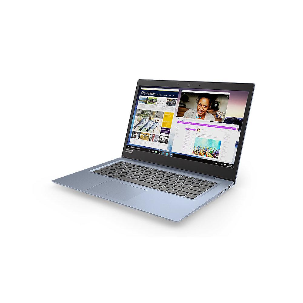 Lenovo IdeaPad 120s-14IAP 81A500CCGE 14" FHD N4200 Quad-Core 8GB/256GB SSD Win10