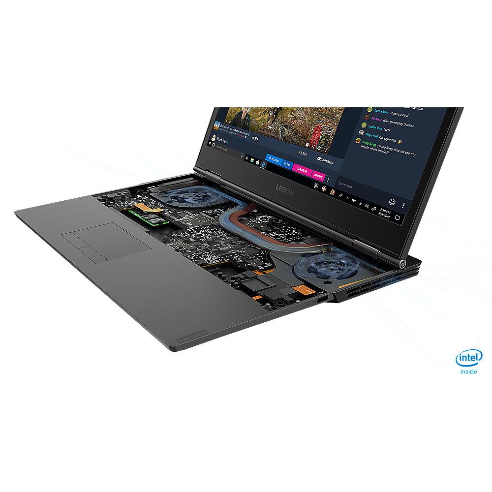 Lenovo Legion Y740-17ICHg 17" Full HD i7-8750H 16GB/1TB 128GB SSD RTX2060 Win 10