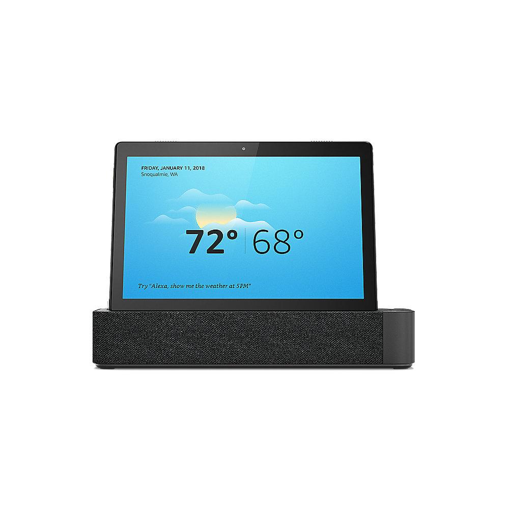 Lenovo Smart Tab M10 TB-X605F ZA480125DE LTE 2GB/16GB schwarz   Smart Dock