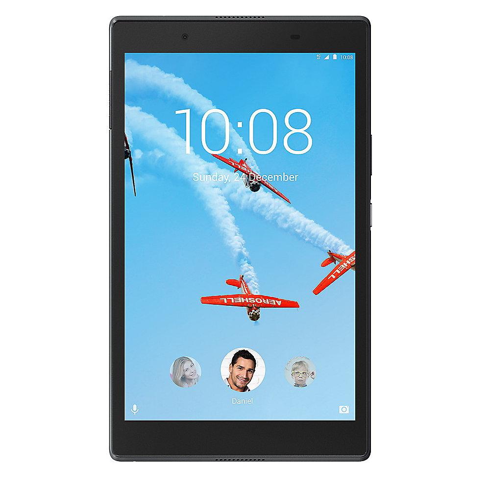 Lenovo Tab 4 TB-8504X ZA2D0040DE LTE 2GB/16GB 8" Tablet schwarz