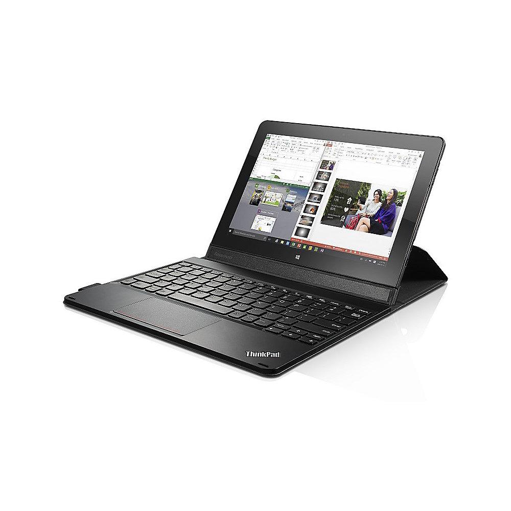 Lenovo ThinkPad 10 Dock-Tastatur Folio Keyboard 4X30J32067, Lenovo, ThinkPad, 10, Dock-Tastatur, Folio, Keyboard, 4X30J32067