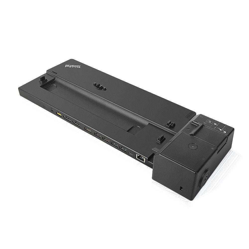 Lenovo ThinkPad 135W Pro Dock für L480, T580, T480, T480s, X280 etc. 40AH0135EU, Lenovo, ThinkPad, 135W, Pro, Dock, L480, T580, T480, T480s, X280, etc., 40AH0135EU