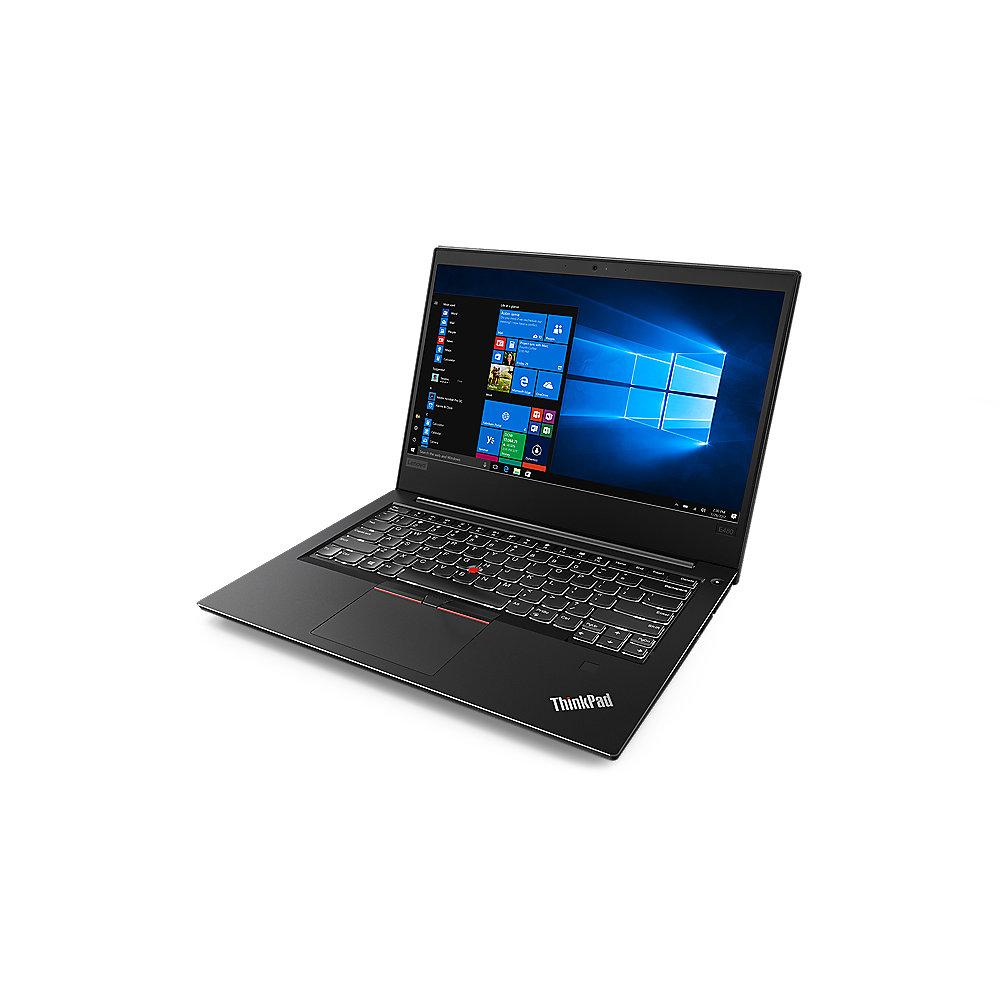 Lenovo ThinkPad E480 20KN001NGE Notebook i7-8550U SSD FHD RX550 Windows 10 Pro