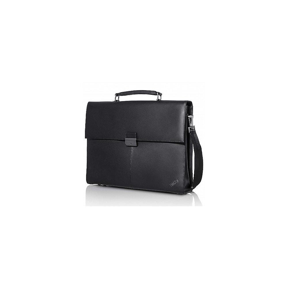 Lenovo ThinkPad Executive Leder Notebooktasche 4X40E7732