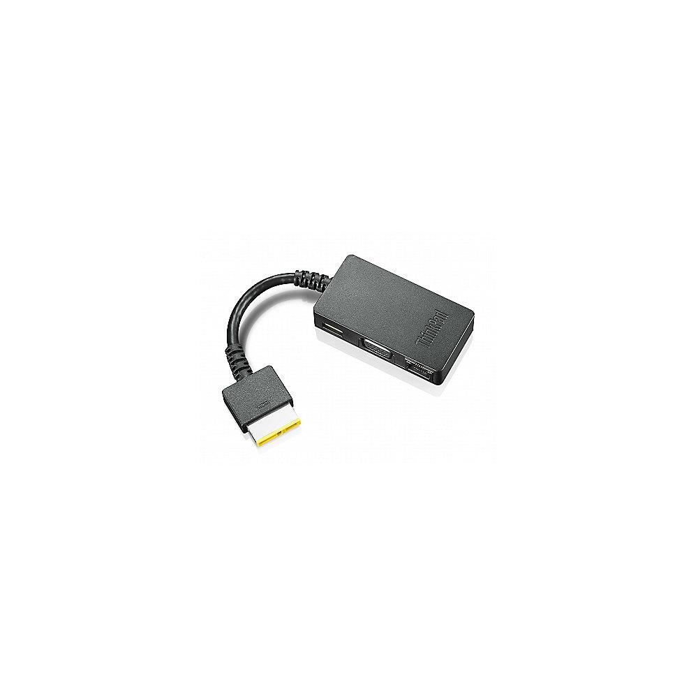 Lenovo ThinkPad OneLink Adapter - 4X90G85927