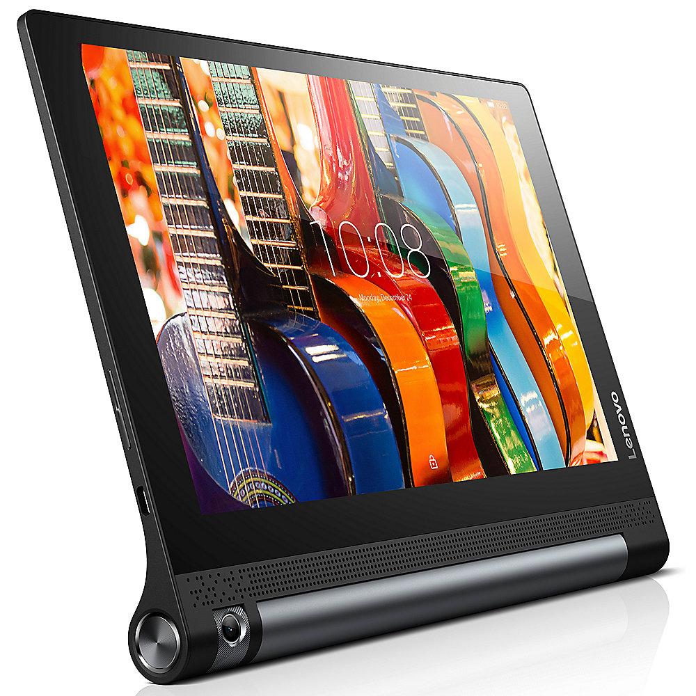 Lenovo YOGA Tab 3 X50F ZA0H0040DE WIFI 2GB/16GB 10" Android 5.1 Tablet schwarz