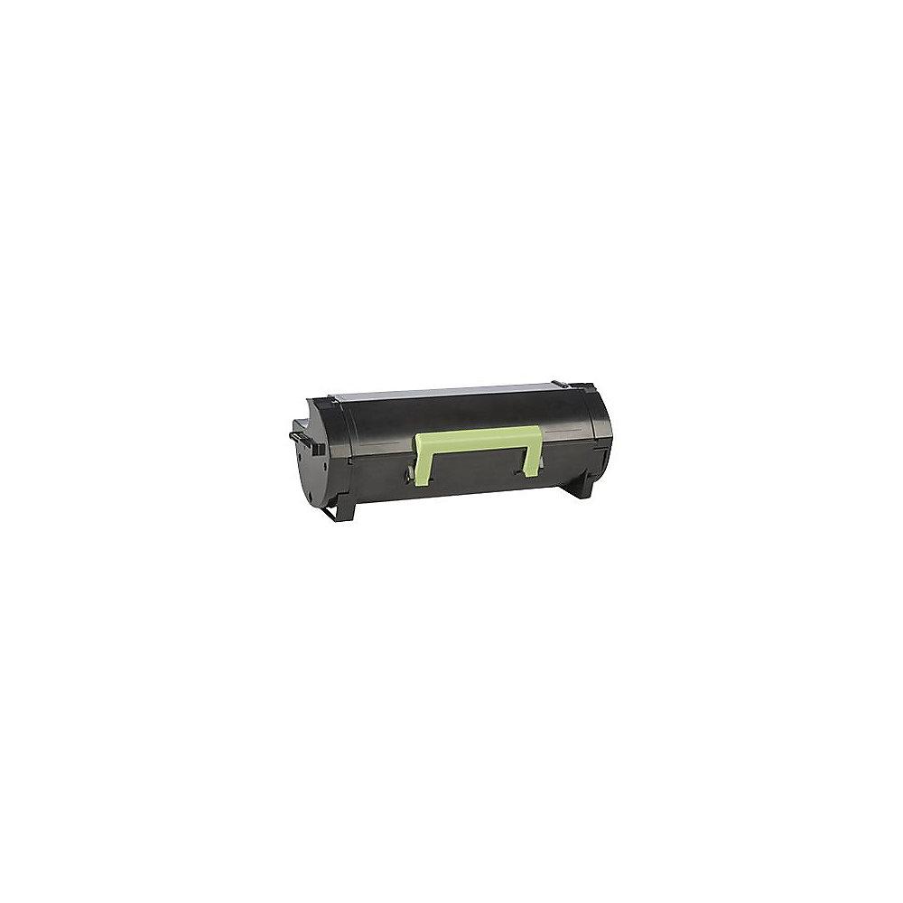 Lexmark 50F2X0E Original Tonerkasette Schwarz 10.000 Seiten