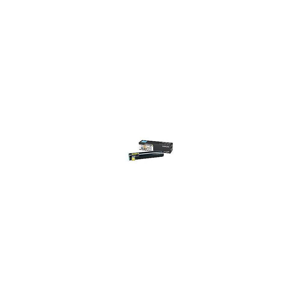 Lexmark C930H2YG Toner gelb
