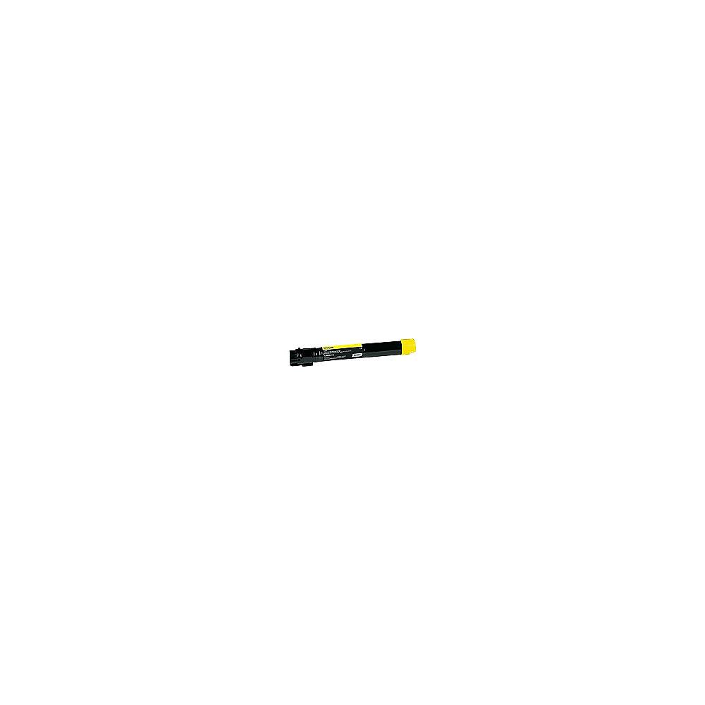 Lexmark C950X2YG Toner gelb