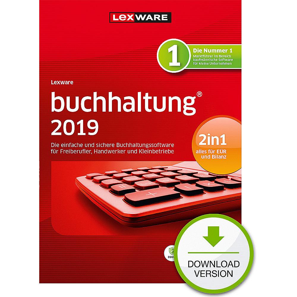 Lexware buchhaltung 2019 ESD