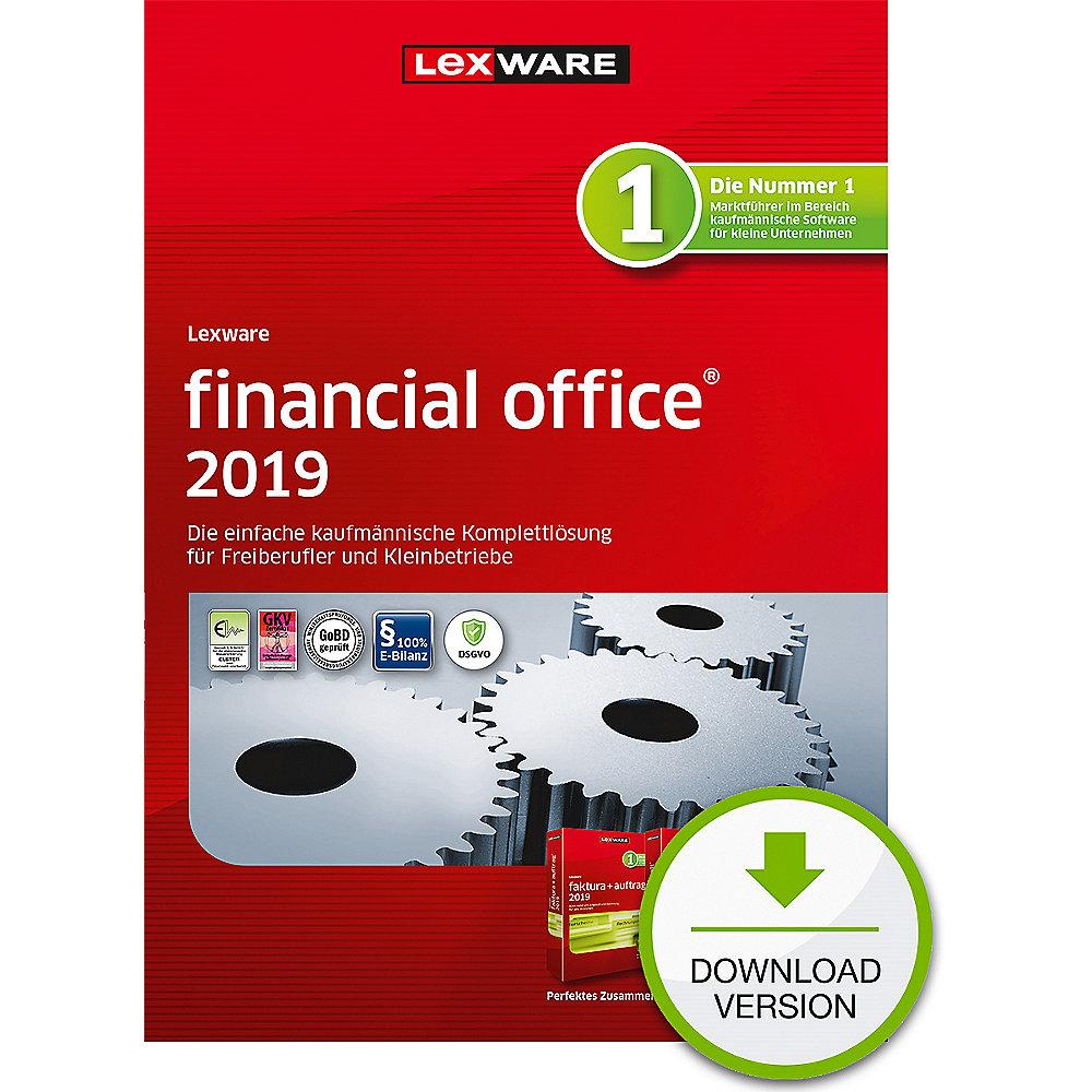 Lexware financial office 2019 ESD