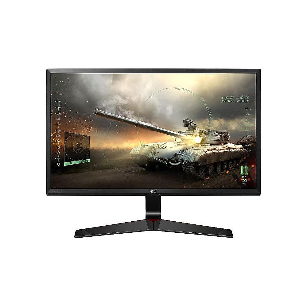 LG 24MP59G-P 61cm (24") FHD Office-Monitor LED-IPS HDMI/DP 250cd/m²