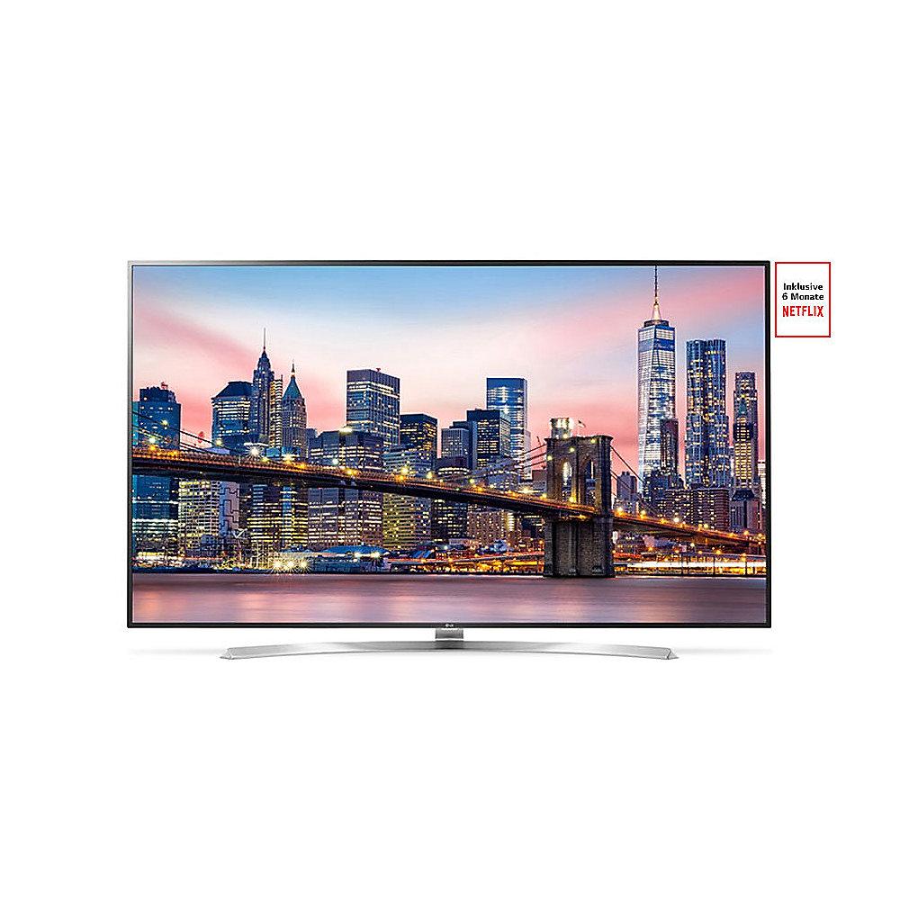 LG 65SJ9509 164cm 65" 4K UHD Smart Fernseher