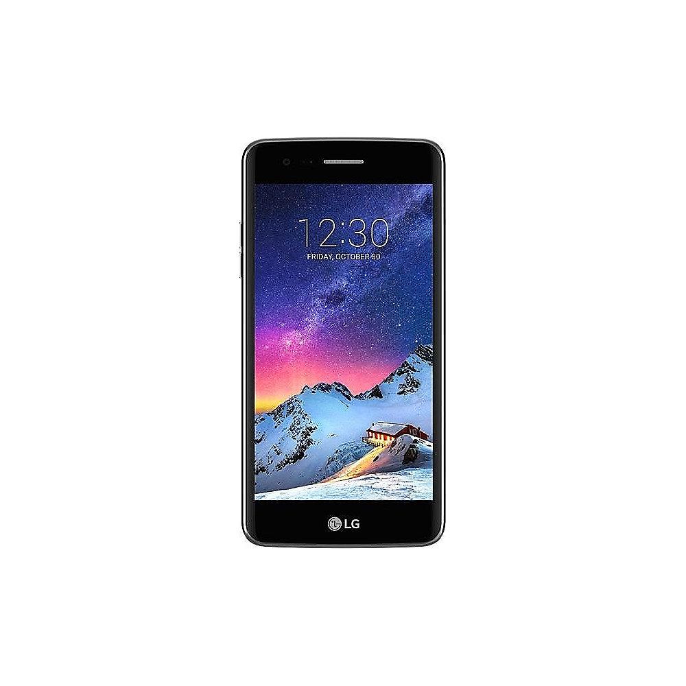 LG K8 (2017) 16GB titan Android 7.0 Smartphone, LG, K8, 2017, 16GB, titan, Android, 7.0, Smartphone