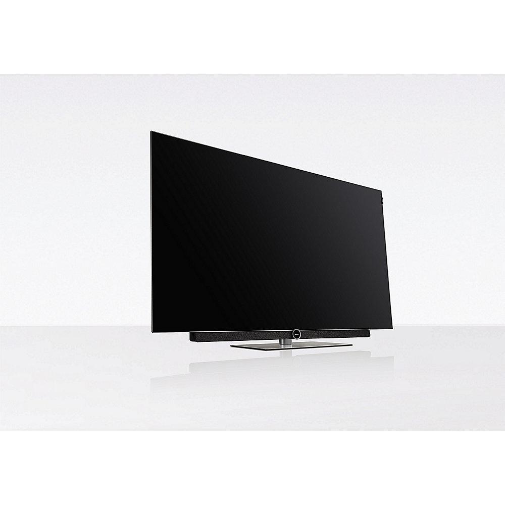 Loewe bild 3.65 oled 164cm 65" OLED UHD Smart Fernseher graphitgrau