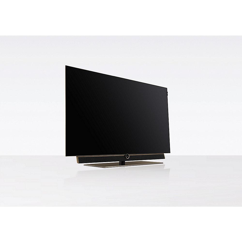 Loewe bild 5.65 oled 164cm 65" UHD DVB-T2/C/S2 HDR Smart TV silver oak