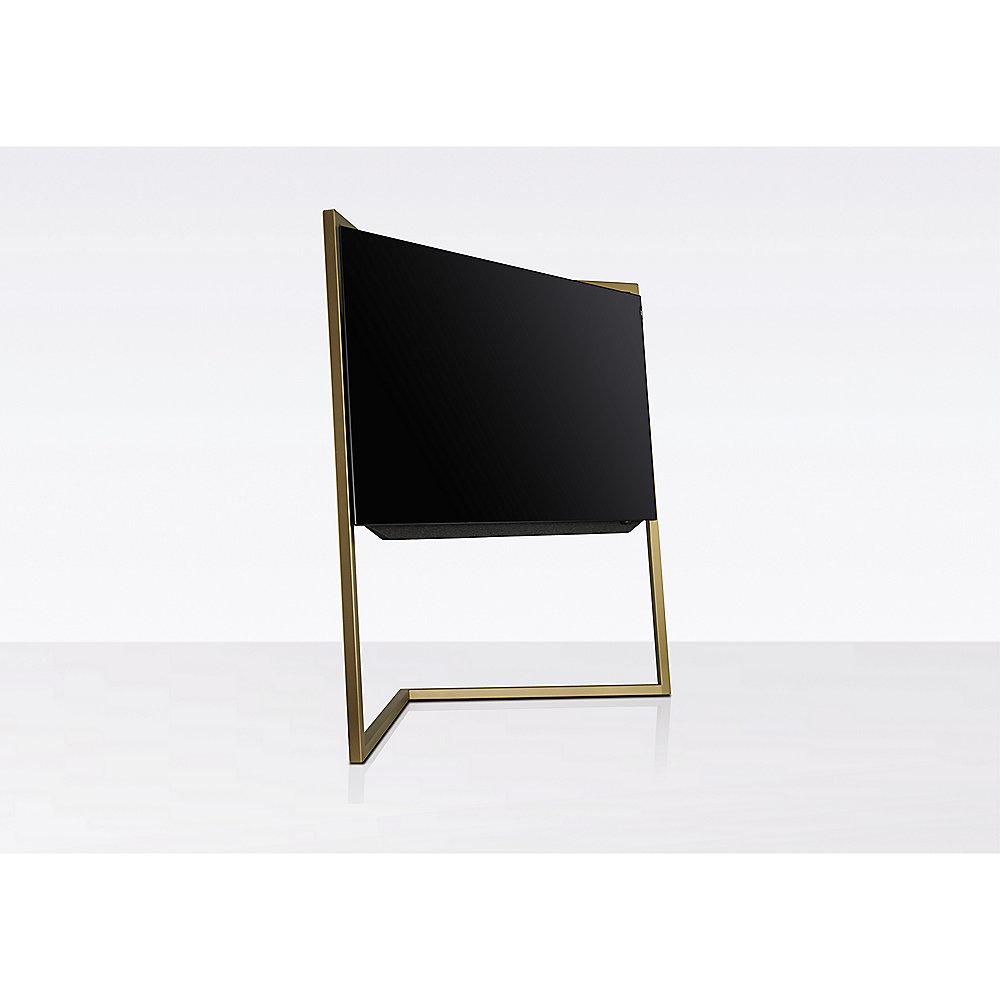 Loewe bild 9.55 139cm 55" OLED mit Standfuß Amber Gold