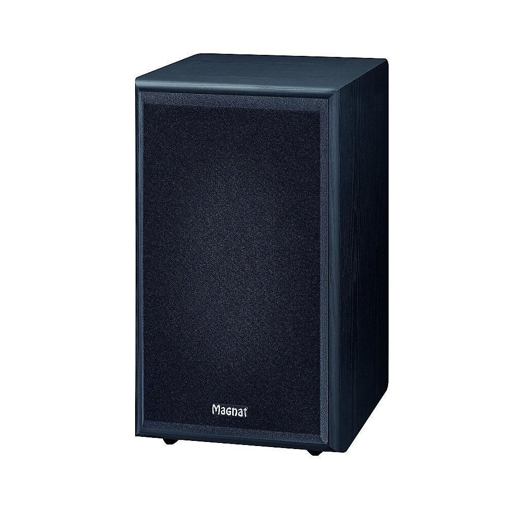 Magnat Monitor Supreme 102 2-Wege Regallautsprecher Schwarz (Paar)