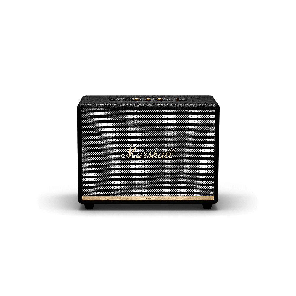 Marshall WOBURN BT II schwarz Lautsprecher, Marshall, WOBURN, BT, II, schwarz, Lautsprecher