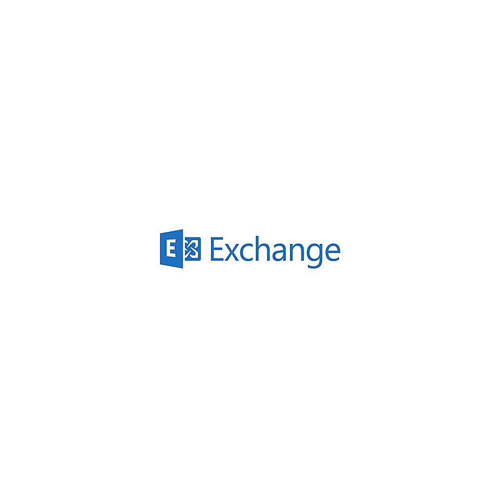 Microsoft Exchange Server Standard Software Assurance, Open-NL