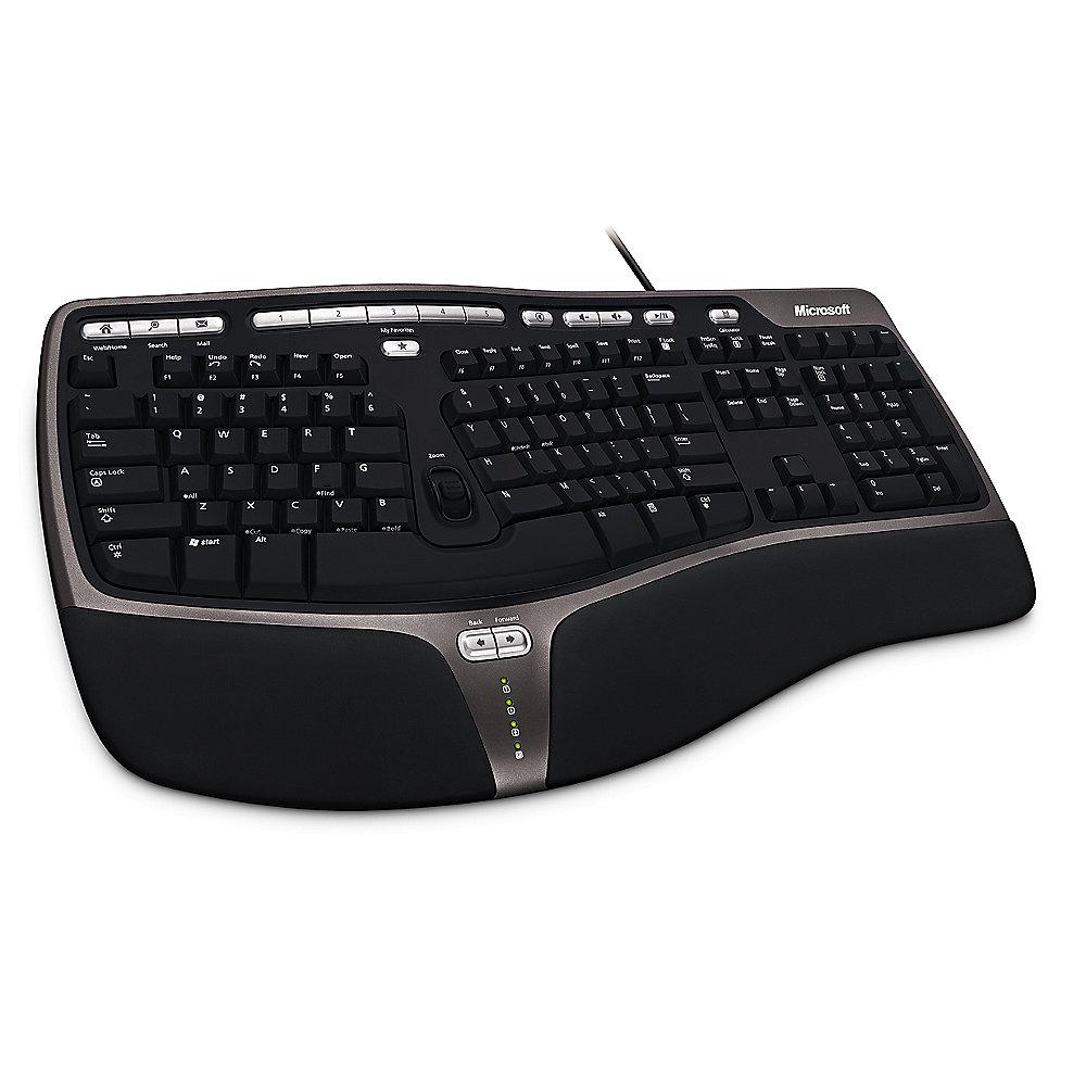 Microsoft Natural Ergonomic Keyboard 4000 USB B2M-00001