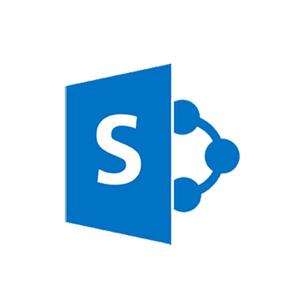 Microsoft SharePoint Server Lizenz   SA, Open-NL inkl. SA