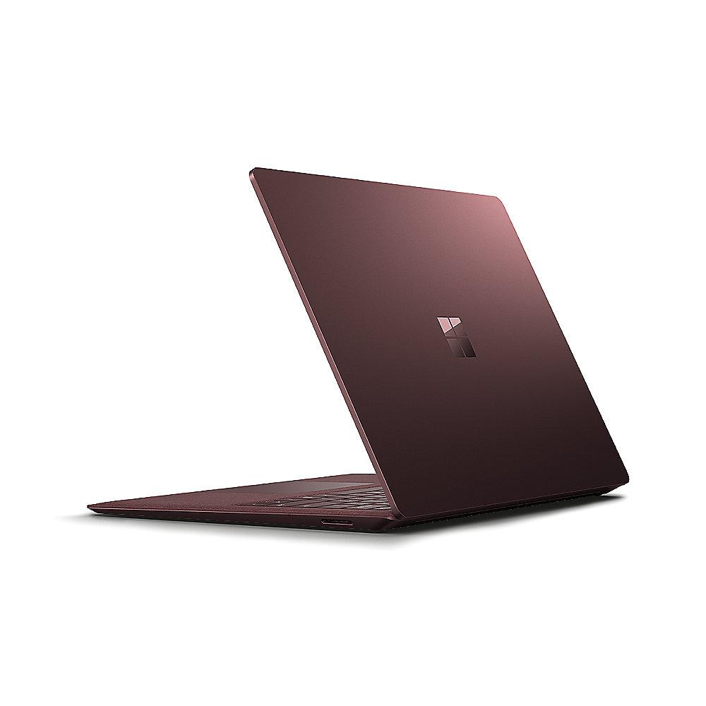 Microsoft Surface Laptop 2 13,5" Rot i7 8GB/256GB SSD Win10 Pro LQR-00027