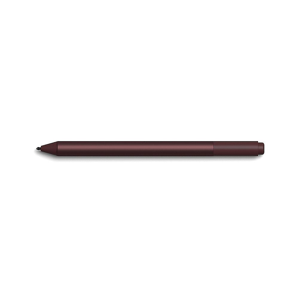 Microsoft Surface Pen bordeaux rot