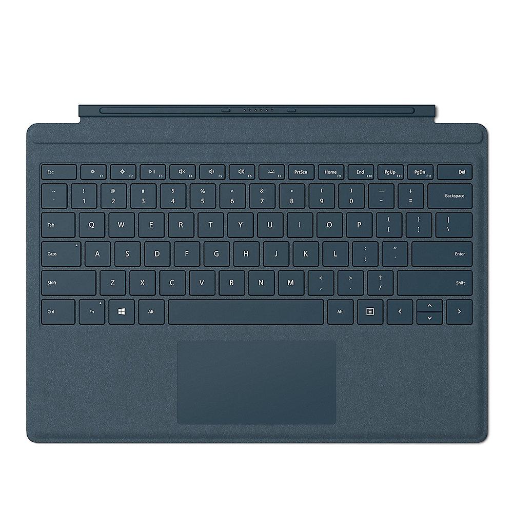 Microsoft Surface Pro Signature Type Cover kobalt blau