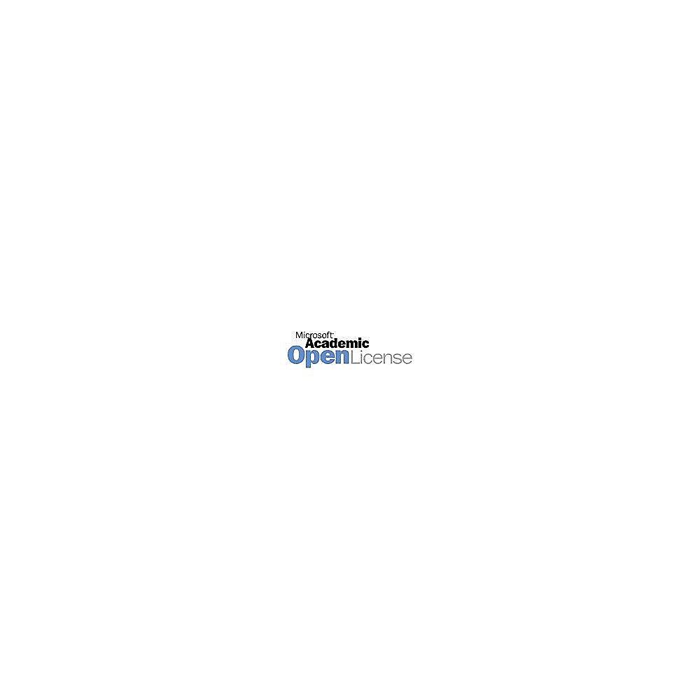 Microsoft Visio Standard 2016 Lizenz   SA, Single Language, EDU Open-NL