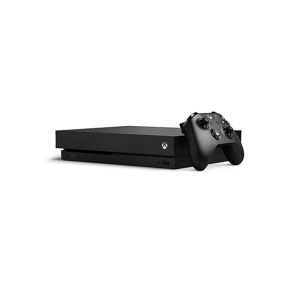 Microsoft Xbox One X Konsole 1TB, Microsoft, Xbox, One, X, Konsole, 1TB