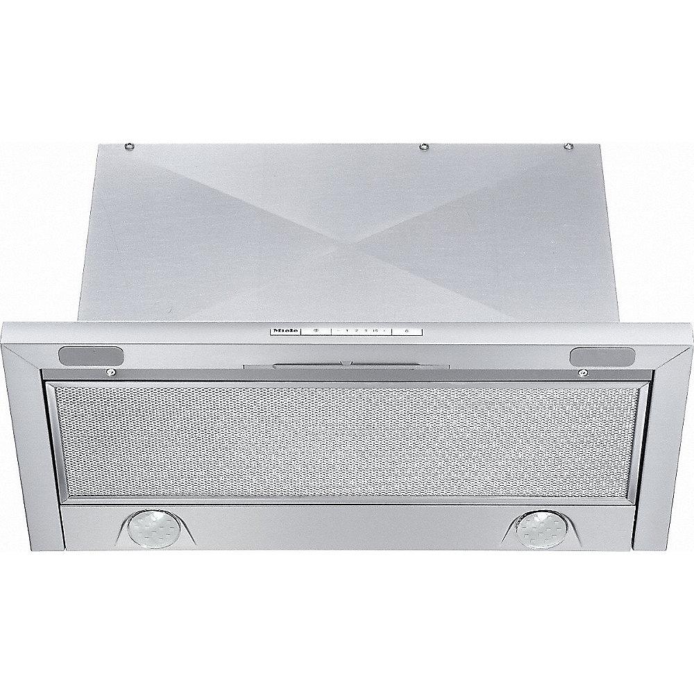 Miele DA3466 EXT Flachpaneelhaube A   59,5cm Edelstahl