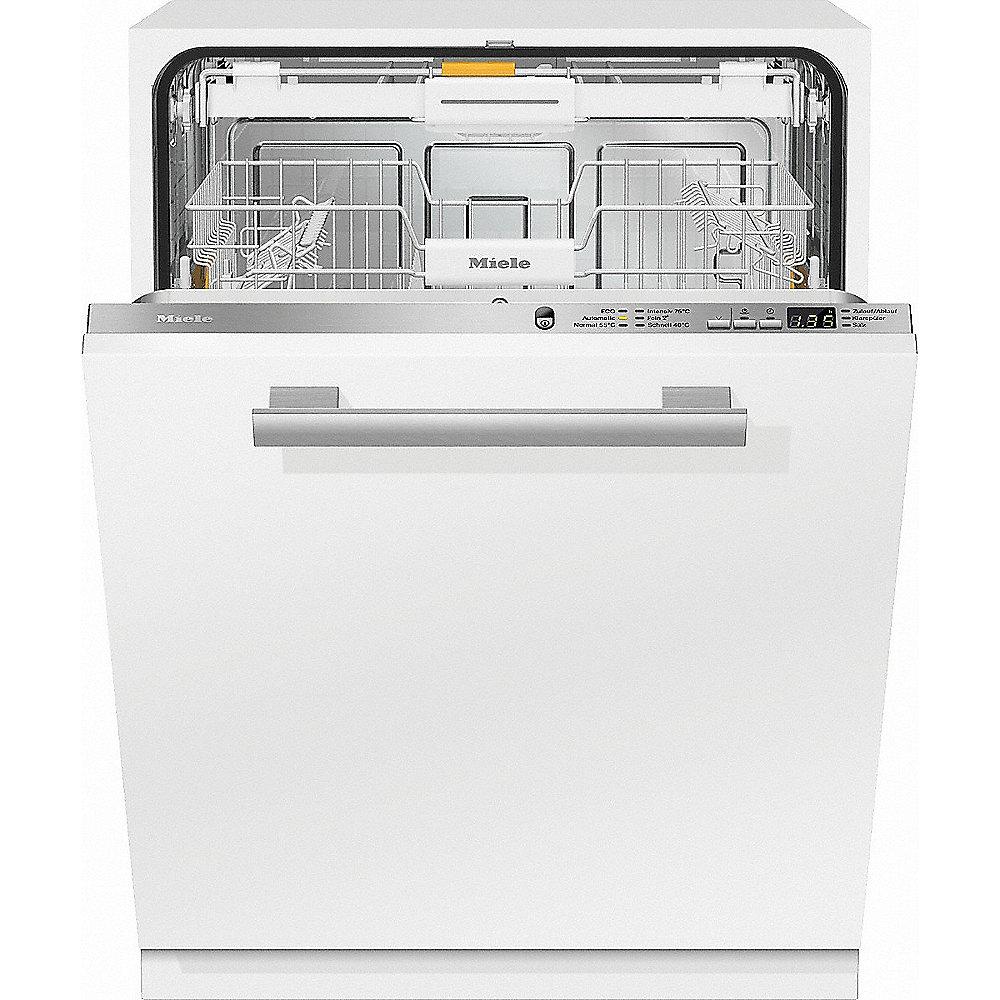 Miele G6265SCVi XXL Geschirrspüler vollintegrierbar A    Edelstahl 60cm