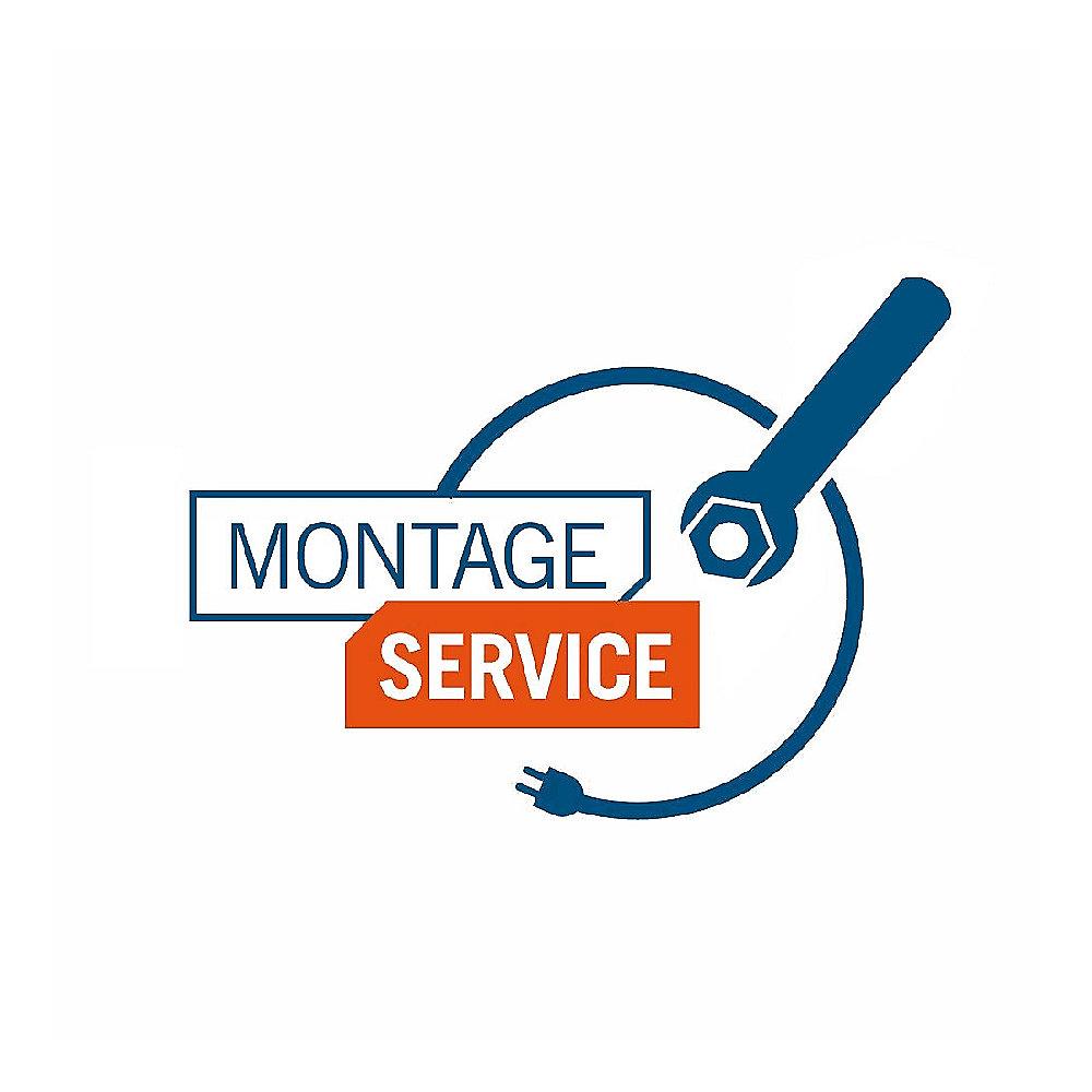 Montage-Service für 2-teilige Side-by-Side, Montage-Service, 2-teilige, Side-by-Side