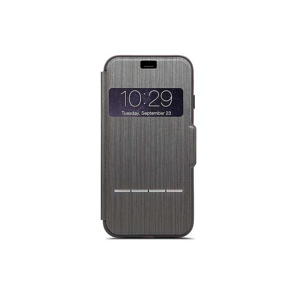 Moshi SenseCover Schutzhülle für iPhone 7/8 Charcoal Black 99MO072008