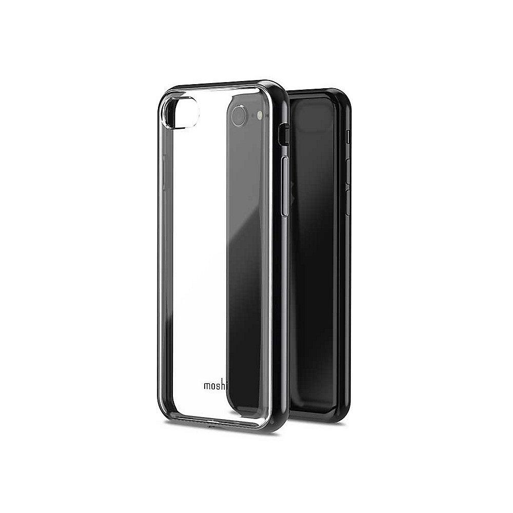 Moshi Vitros Schutzhülle für iPhone 7/8 Schwarz 99MO103032