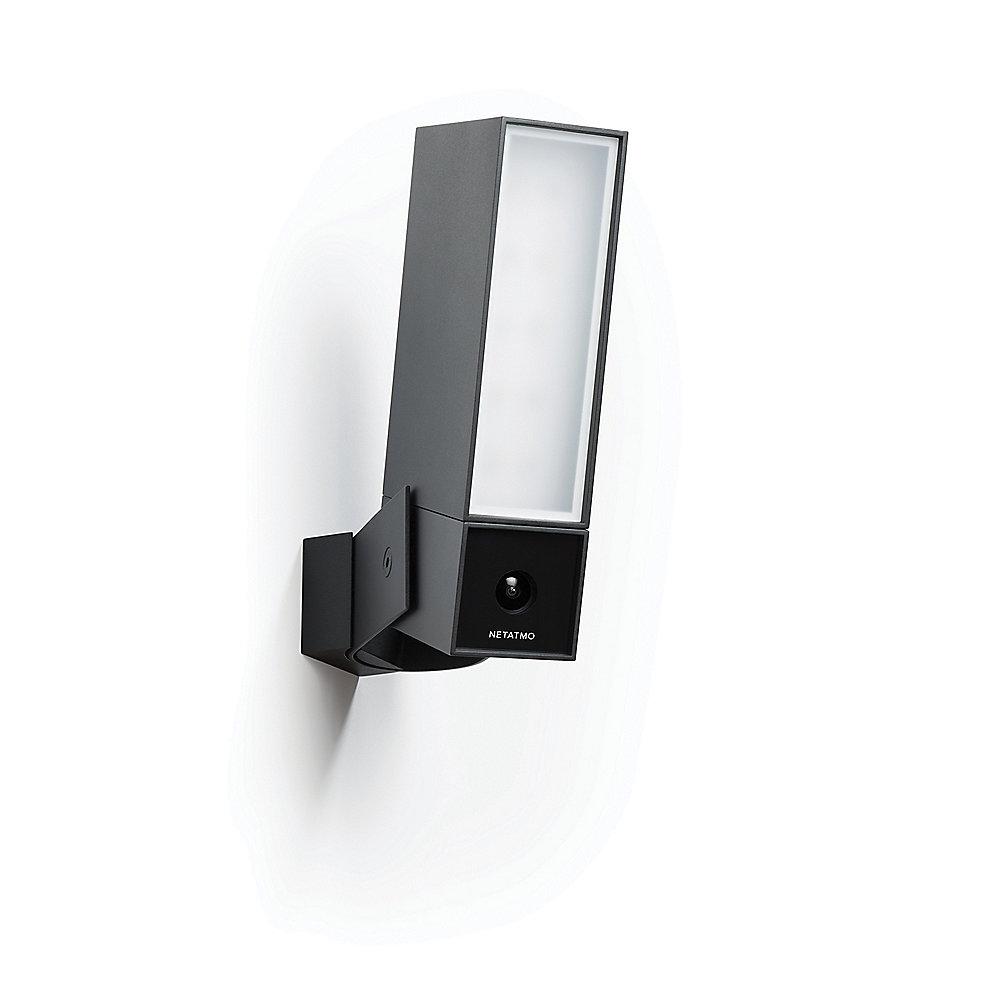 Netatmo Presence – Outdoor-Sicherheitskamera mit Objekterkennung