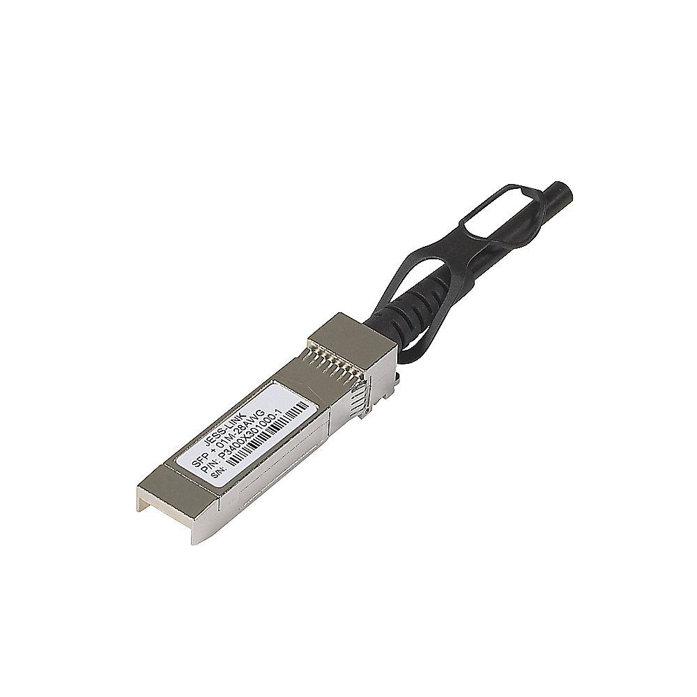 Netgear AXC763 3m direct attached SFP  Kupfer Kabel für 10Gigabit Verbindungen