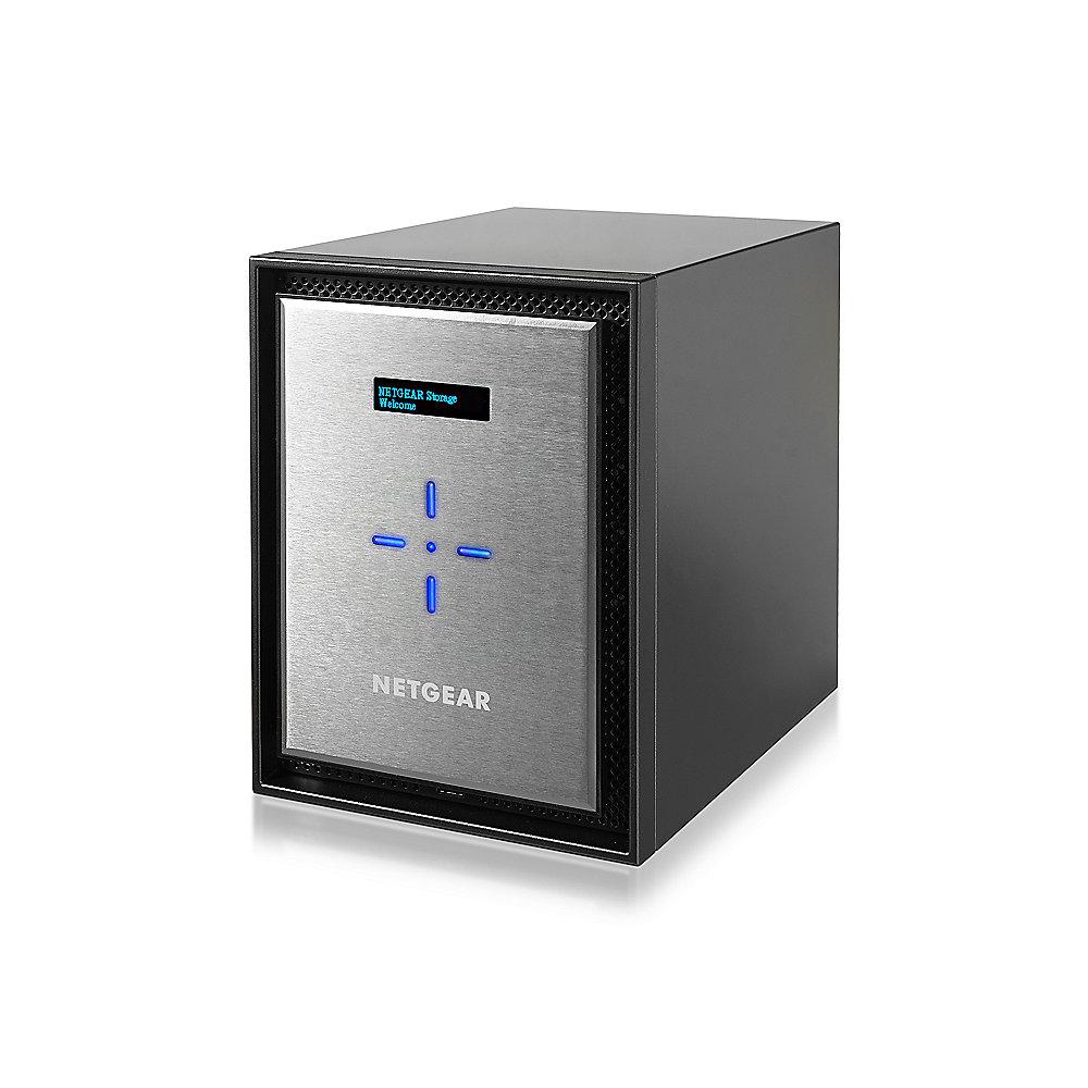 Netgear ReadyNAS 526X NAS System 6-Bay 18TB (6x 3TB)